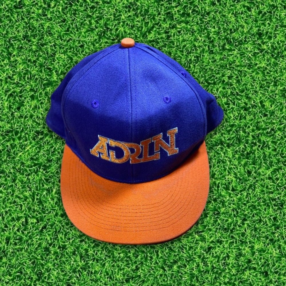 🏁 Adrenaline 'Adrln' Snapback Hat 🏁